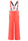 náhled Children's winter trousers POIVRE BLANC W18-1022-JRGL SKI BIB Pants Nectar Orange/12-14